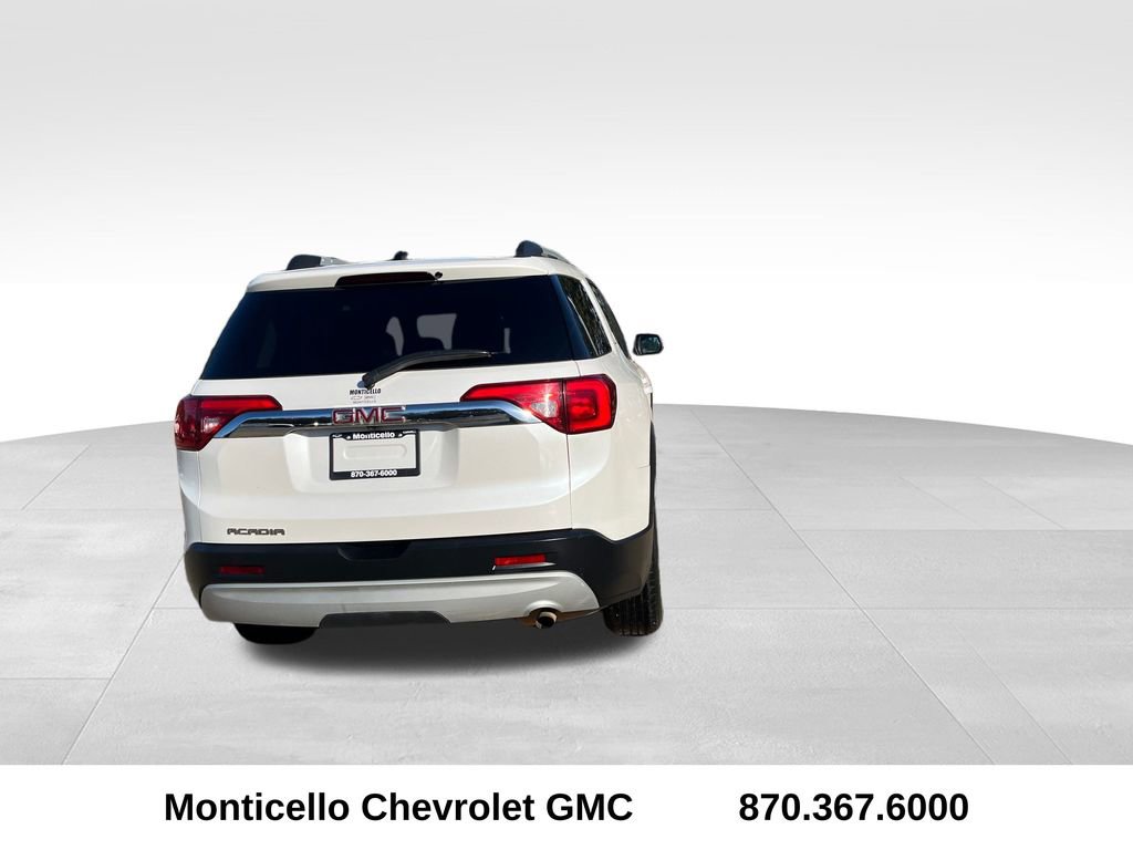 Used 2019 GMC Acadia SLE image 4
