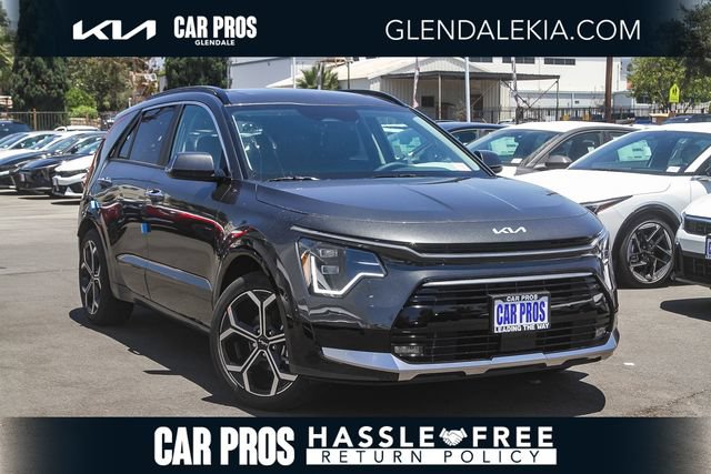 New 2026 Kia Niro SX Touring FWD image 1