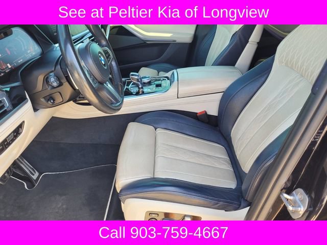 Used 2019 BMW X7 xDrive40i w/ Premium Package AWD/4WD image 16