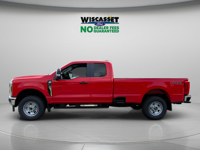 New 2026 Ford F350 XL w/ FX4 Off-Road Package AWD/4WD image 2