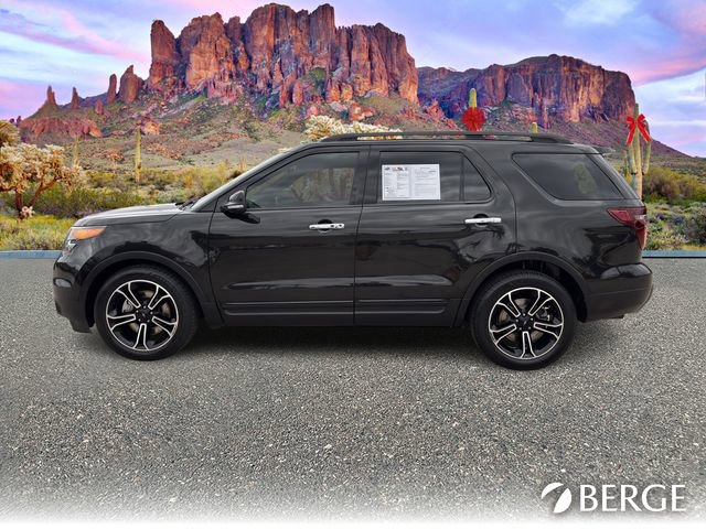Used 2014 Ford Explorer Sport w/ Equipment Group 401A image 3