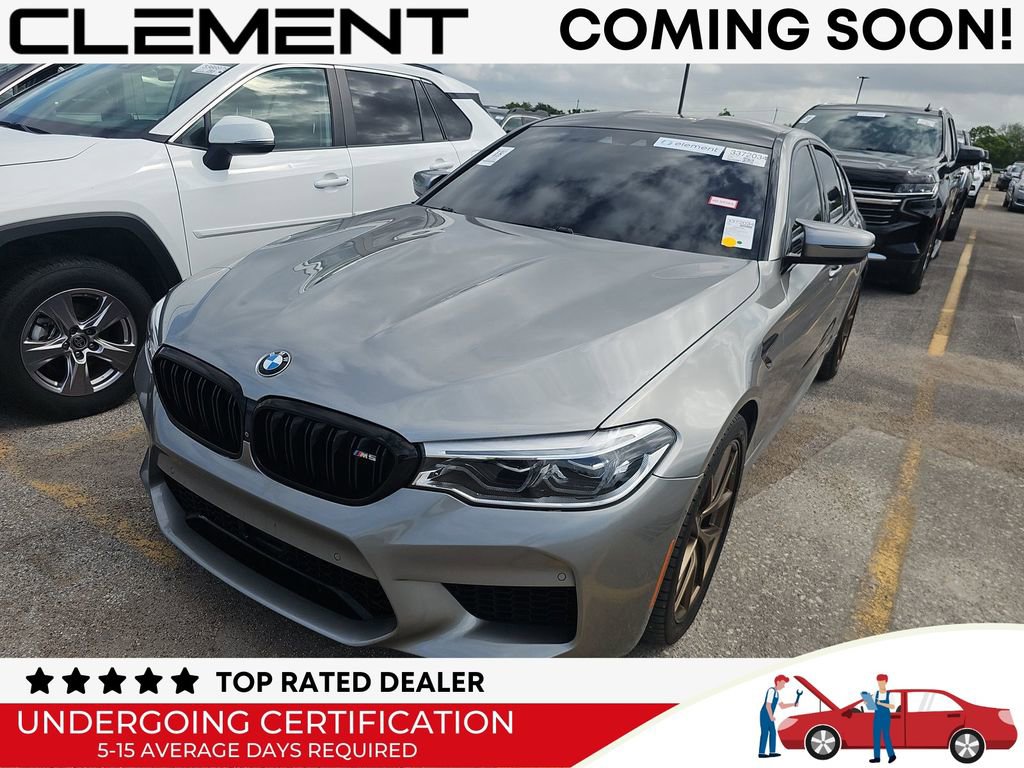 Used 2019 BMW M5