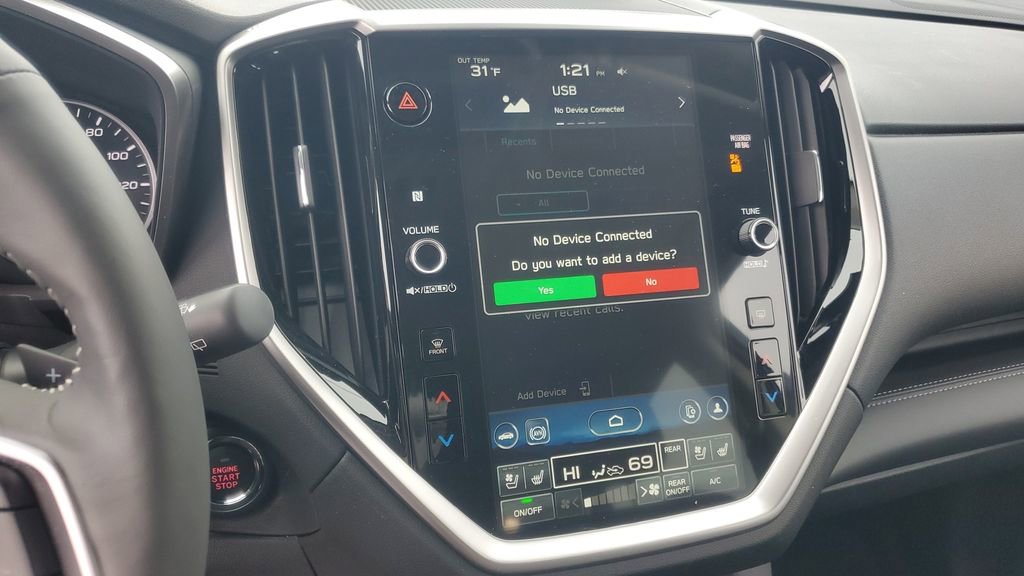 New 2026 Subaru Ascent Touring image 21