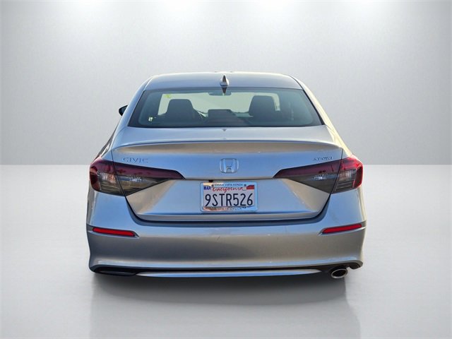 Used 2025 Honda Civic Sport image 5