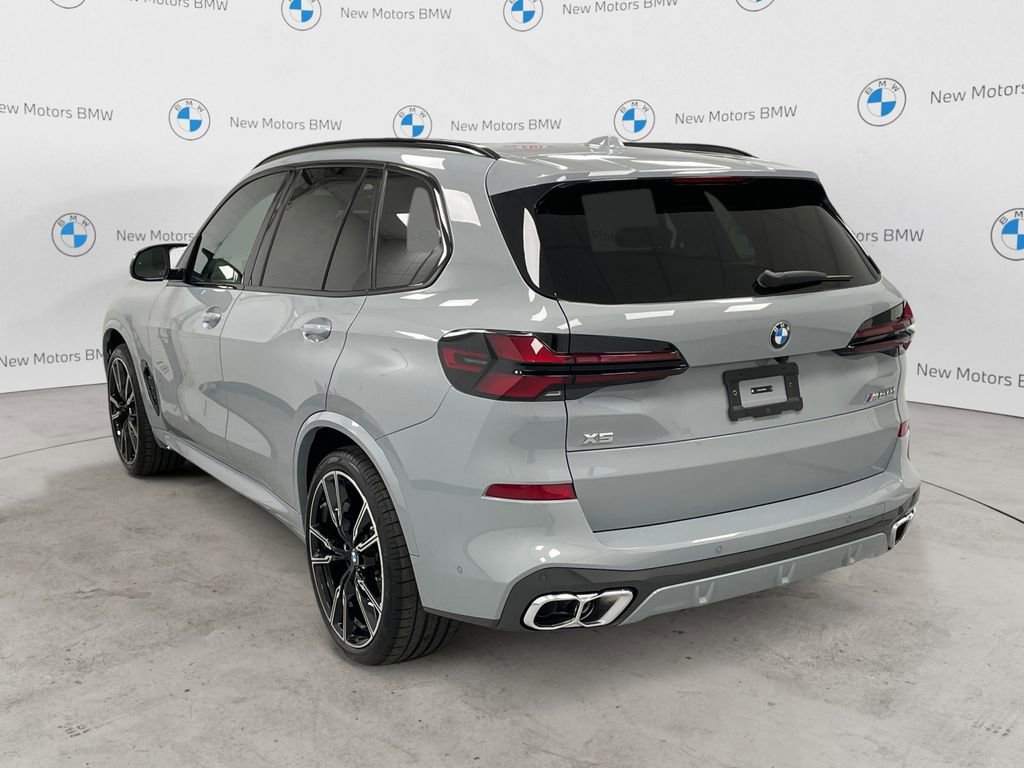 New 2026 BMW X5 M60i image 3