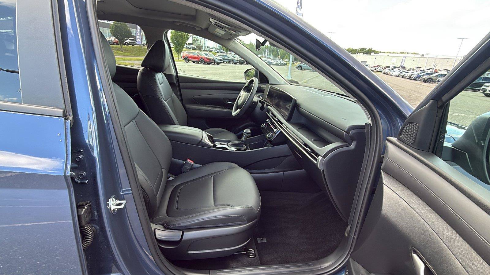 Certified 2026 Hyundai Tucson SEL AWD/4WD image 17