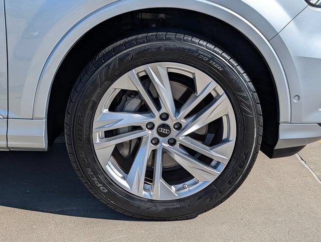 Used 2024 Audi Q7 3.0T Premium Plus AWD/4WD image 8