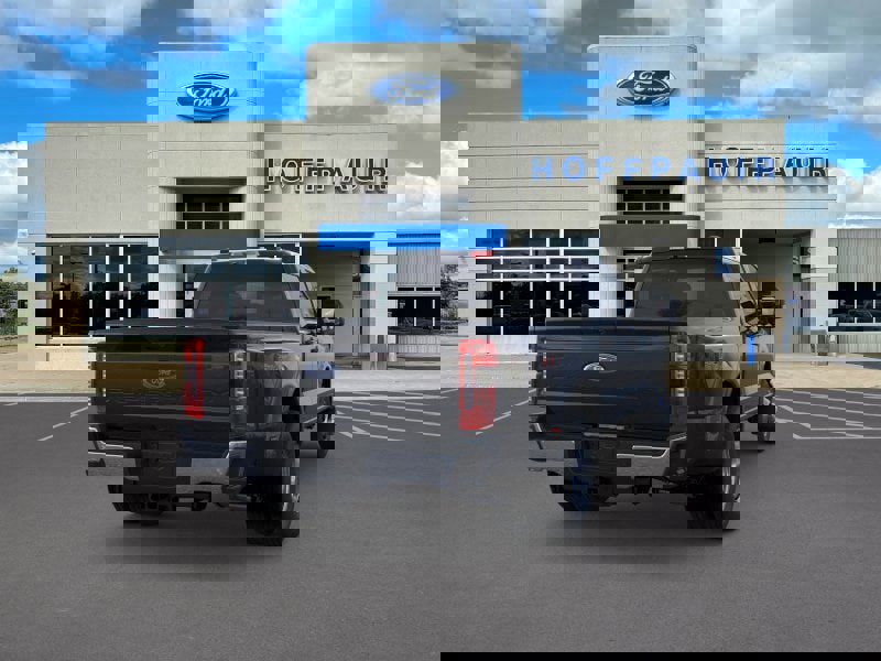 New 2026 Ford F350 4x4 Crew Cab DRW Super Duty image 30