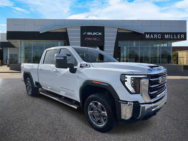 Used 2025 GMC Sierra 2500 SLT