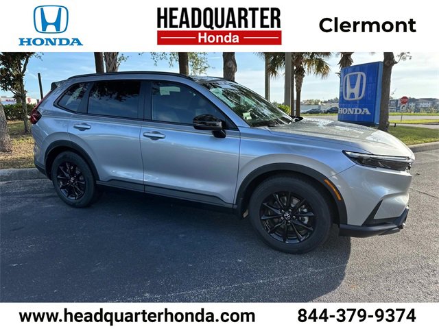 New 2026 Honda CR-V Sport-L image 1