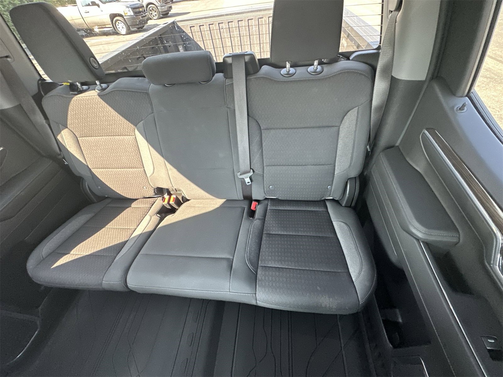 Certified 2023 Chevrolet Silverado 1500 RST w/ Redline Edition image 23