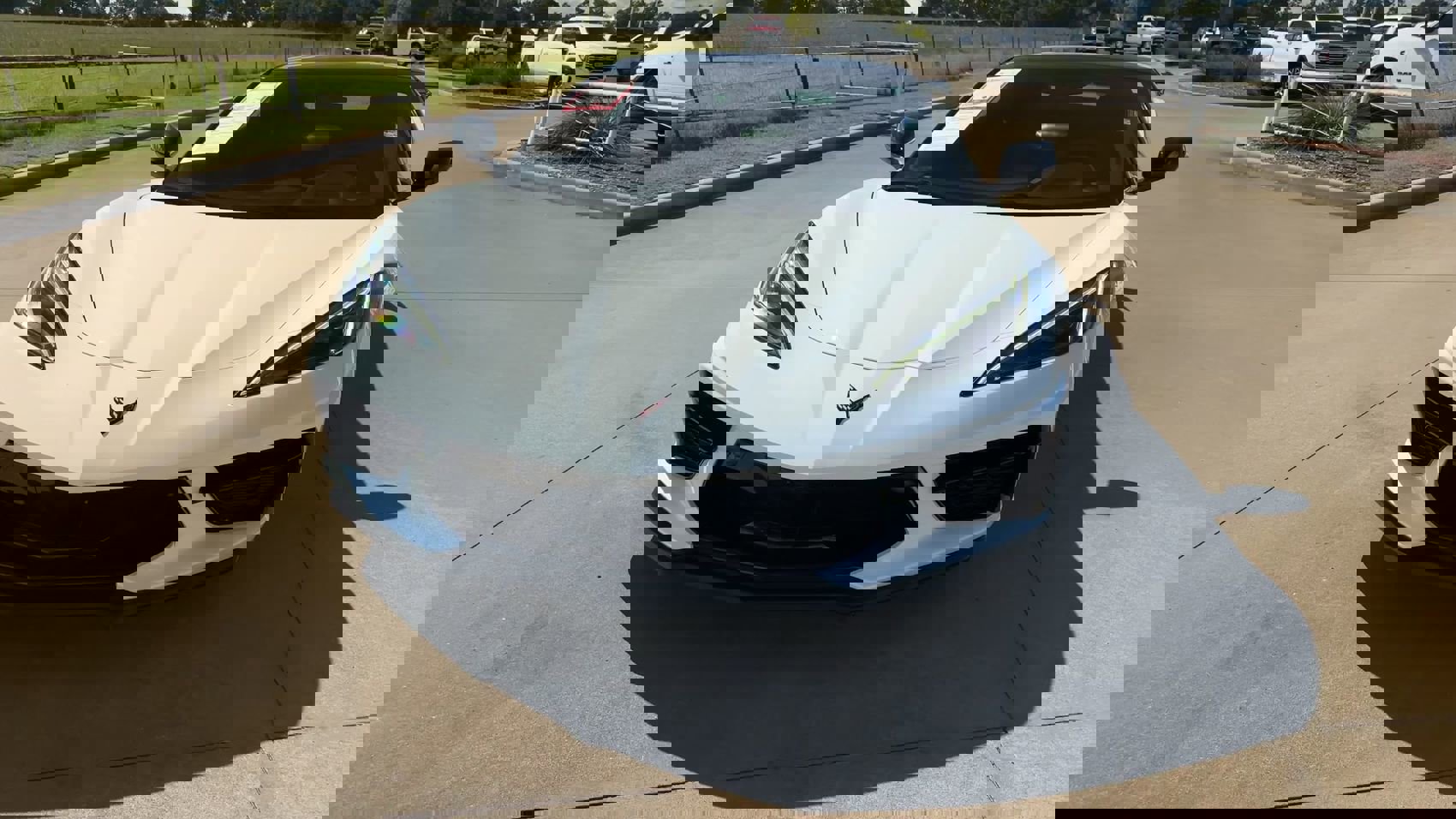 Used 2022 Chevrolet Corvette Stingray Premium Conv w/ Z51 Performance Package image 4