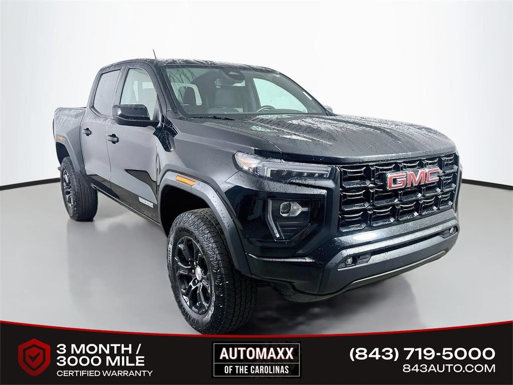 Used 2024 GMC Canyon Elevation w/ Convenience Package AWD/4WD image 1