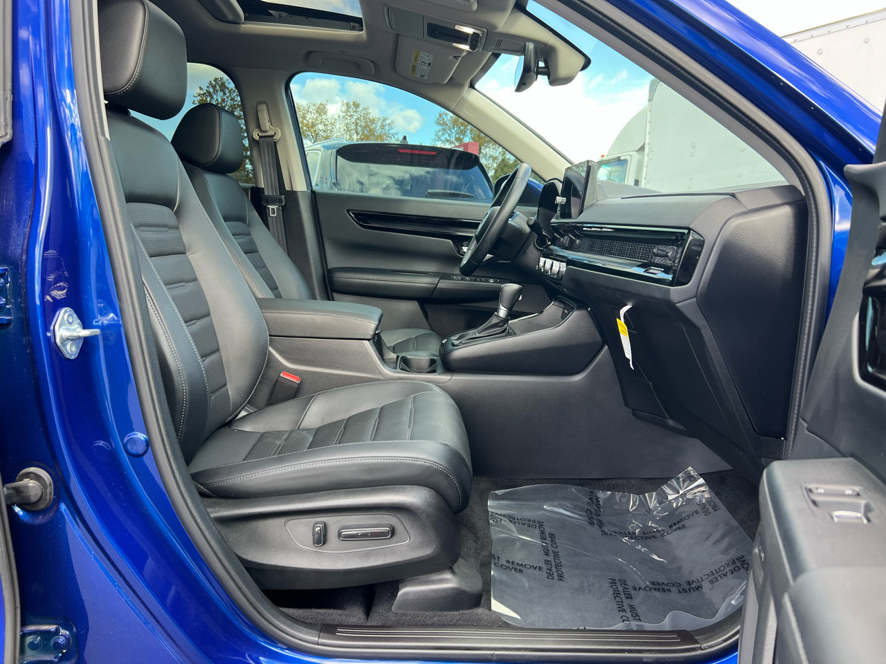 Used 2025 Honda CR-V EX-L image 75