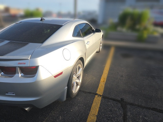 Used 2010 Chevrolet Camaro SS w/ RS Package RWD image 5
