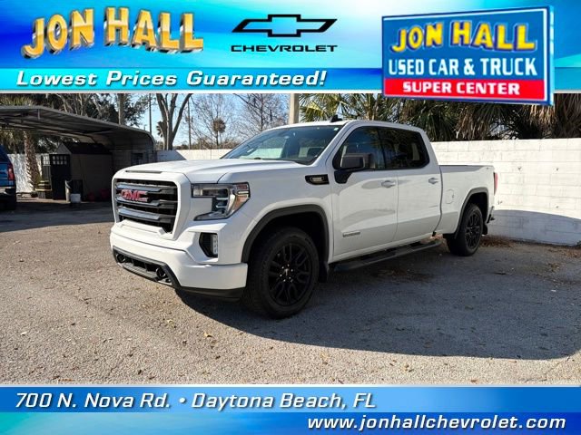 Used 2020 GMC Sierra 1500 Elevation w/ Elevation Value Package image 2