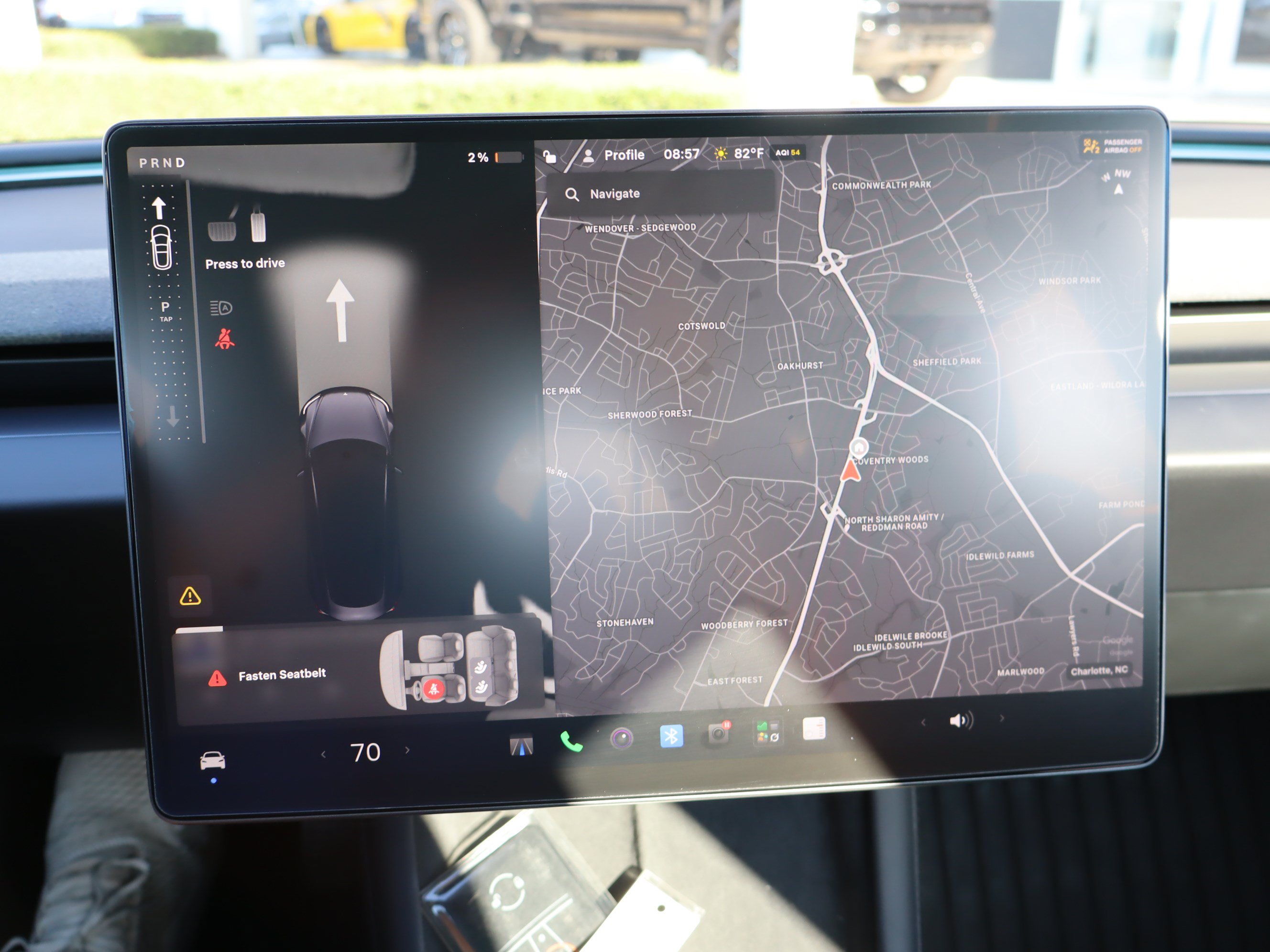 Used 2025 Tesla Model 3 Long Range RWD image 23