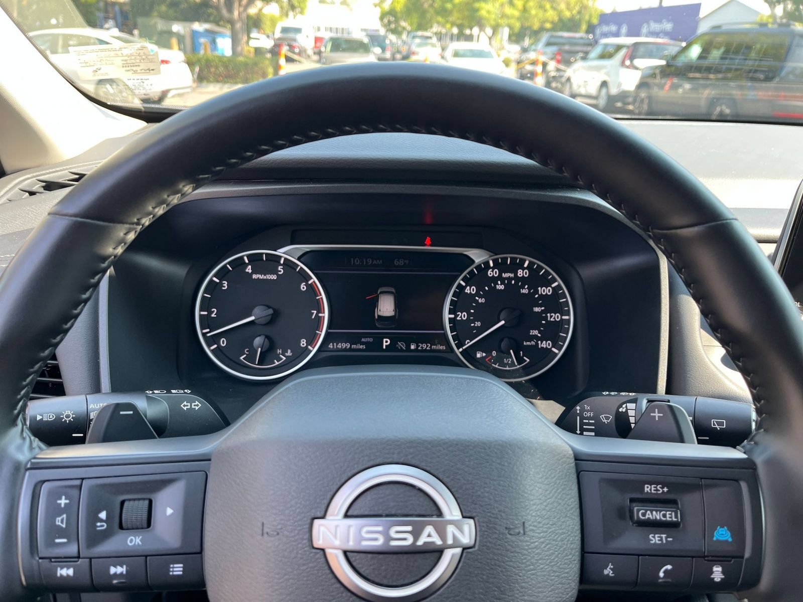 Used 2025 Nissan Rogue SV AWD/4WD image 30