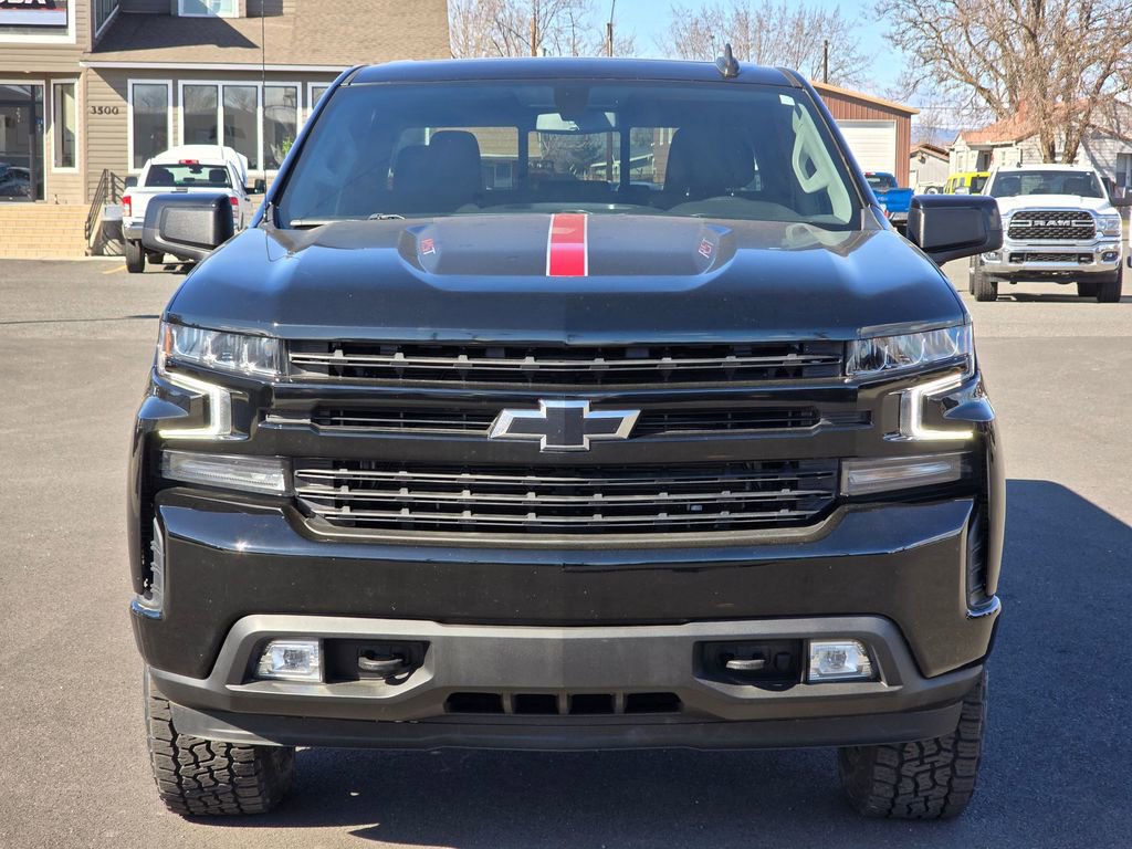 Used 2021 Chevrolet Silverado 1500 RST image 8