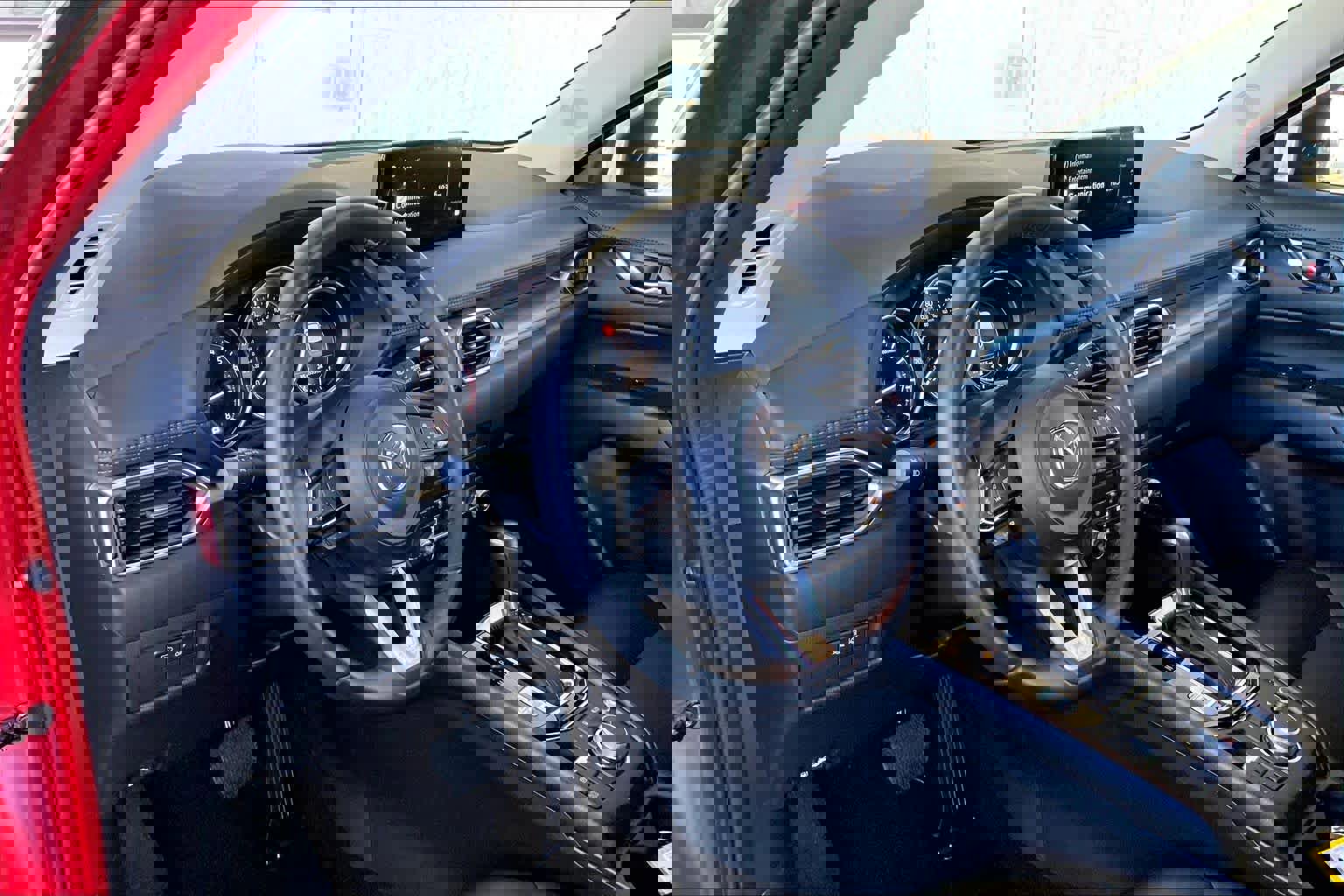 Used 2024 MAZDA CX-5 AWD 2.5 S w/ Select Package image 17