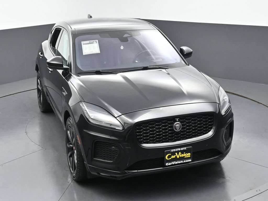 Used 2021 Jaguar E-PACE 300 Sport AWD/4WD image 39