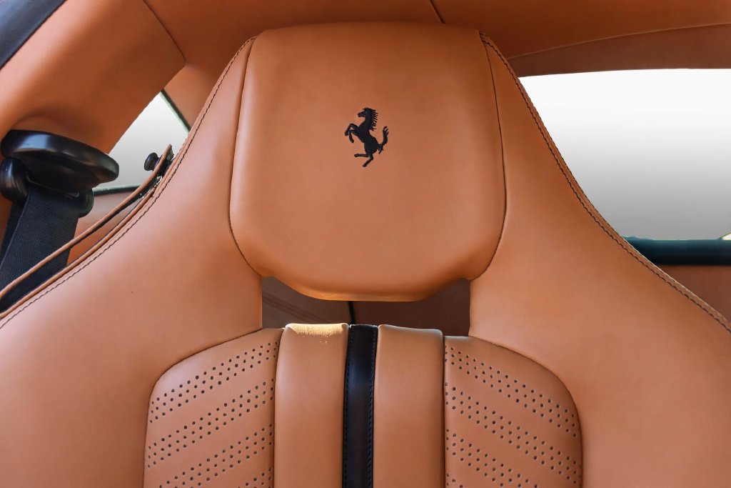 Used 2016 Ferrari F12 Berlinetta RWD image 56