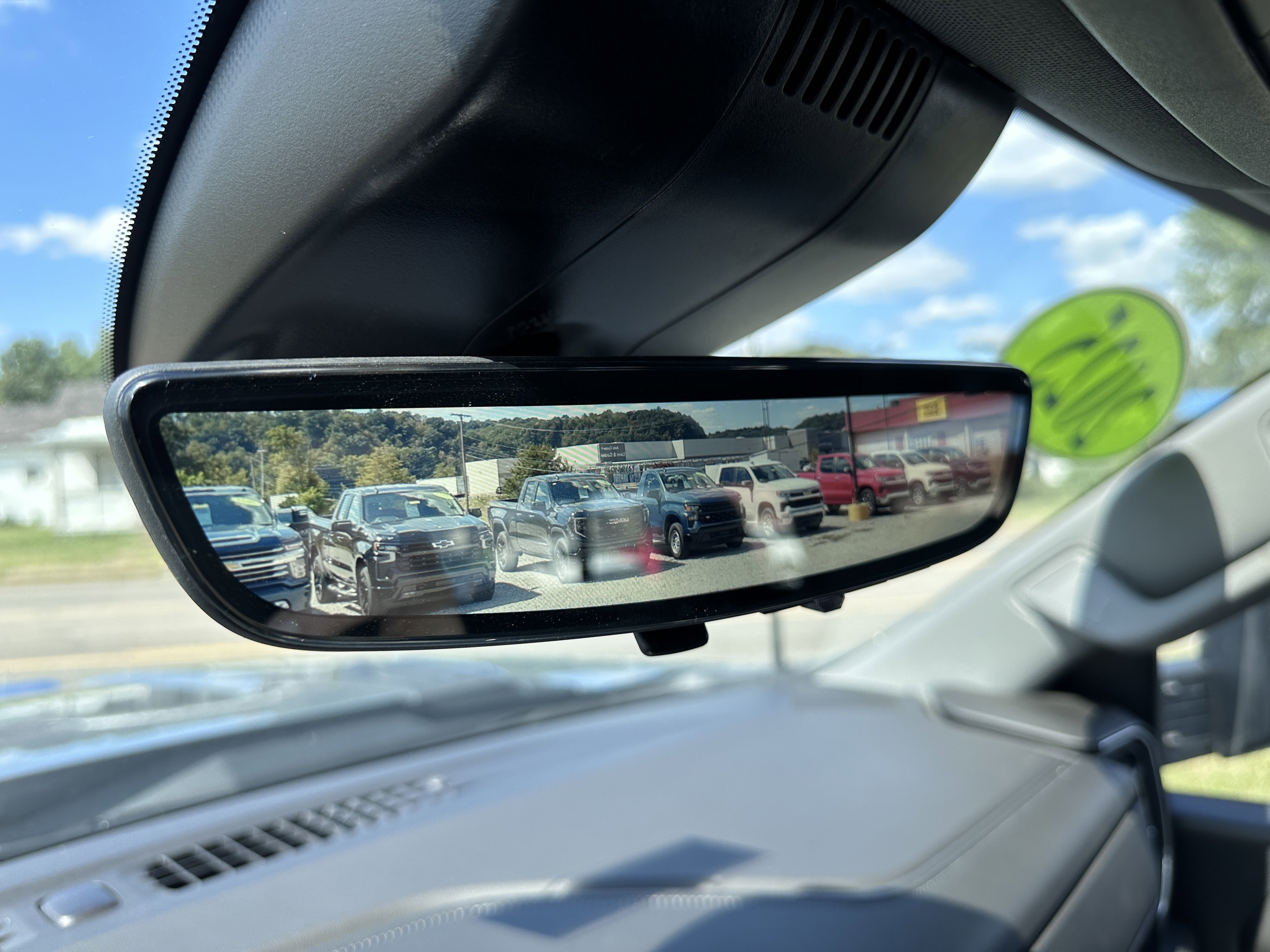 Used 2025 Chevrolet Silverado 2500 LTZ w/ LTZ Premium Package image 24