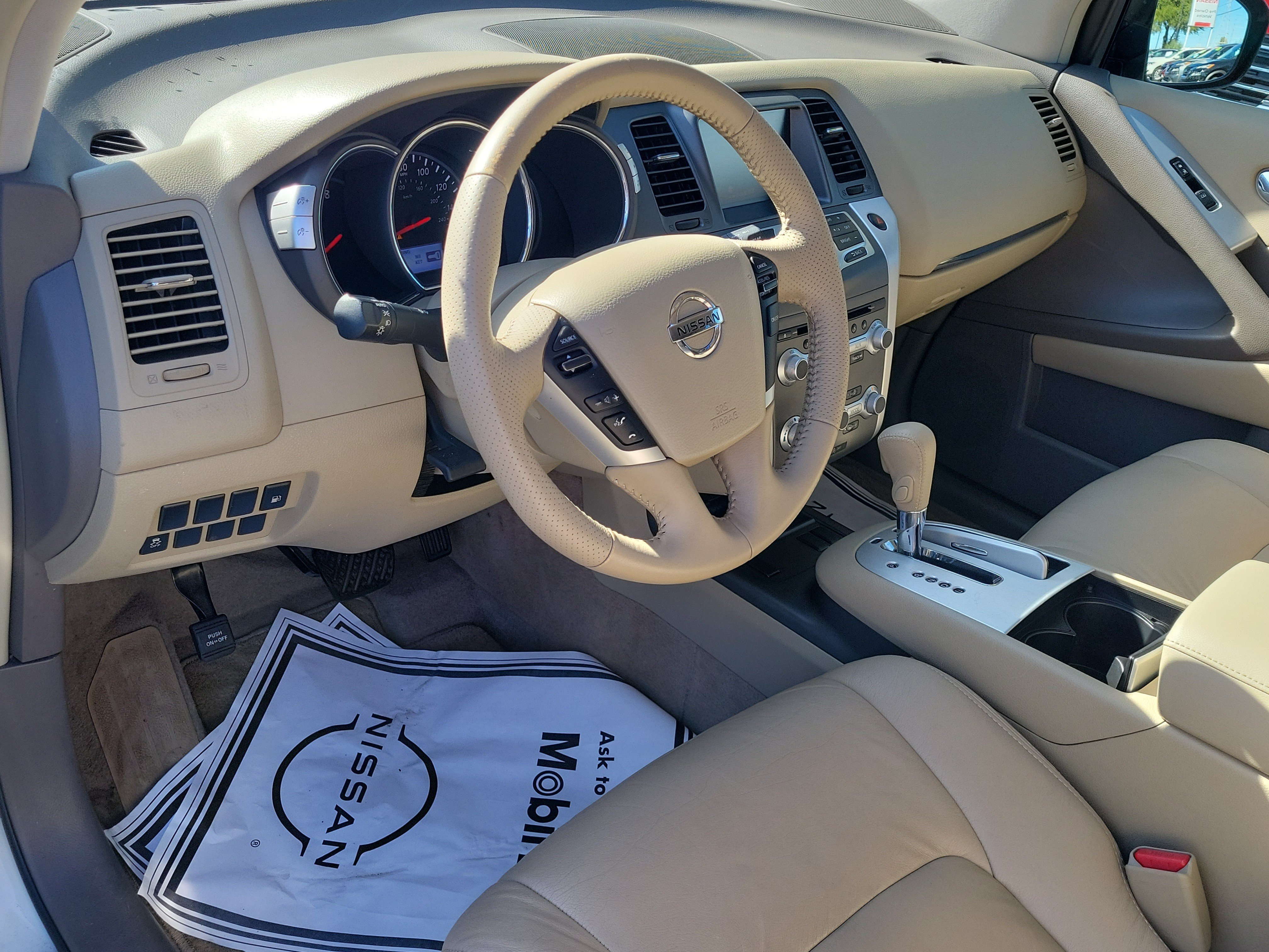 Used 2013 Nissan Murano SV FWD image 21