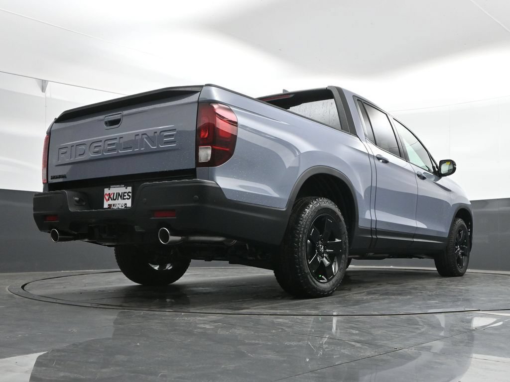 Used 2026 Honda Ridgeline Black Edition image 29