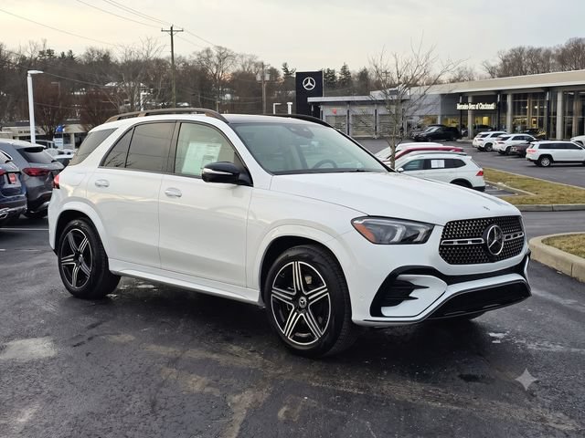 New 2026 Mercedes-Benz GLE 350 4MATIC