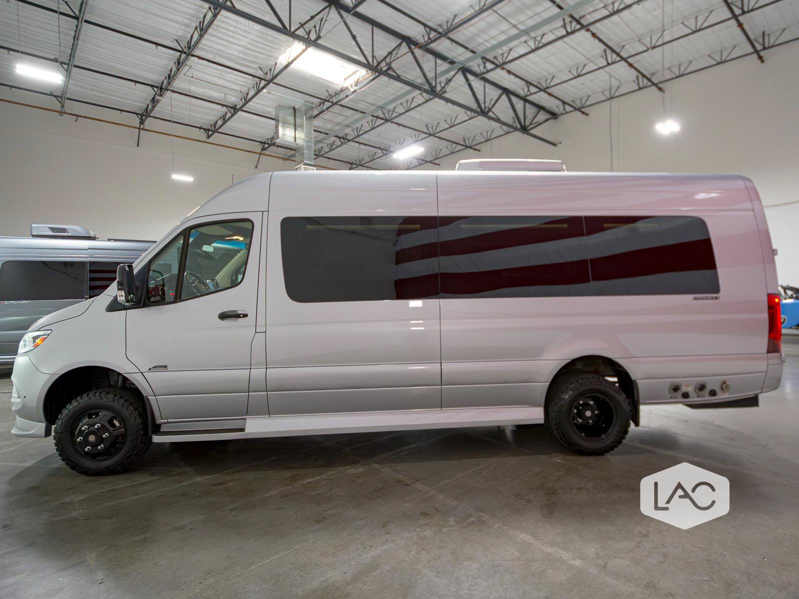 Used 2020 Mercedes-Benz Sprinter 3500 image 29