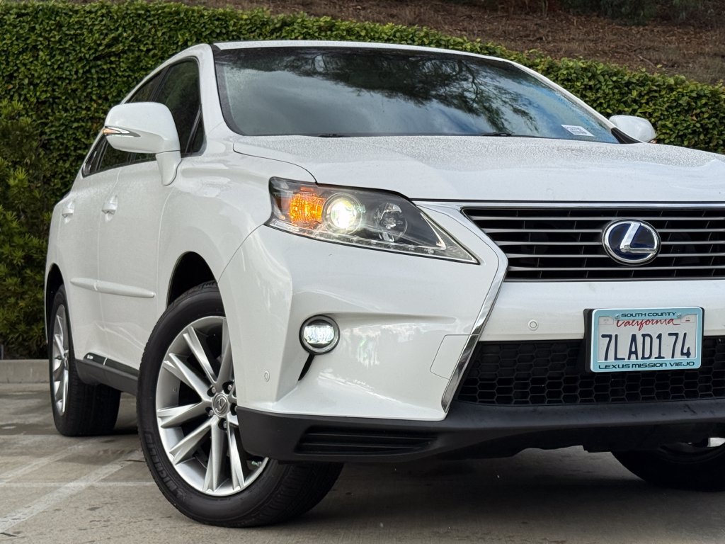 Used 2015 Lexus RX 450h FWD image 5