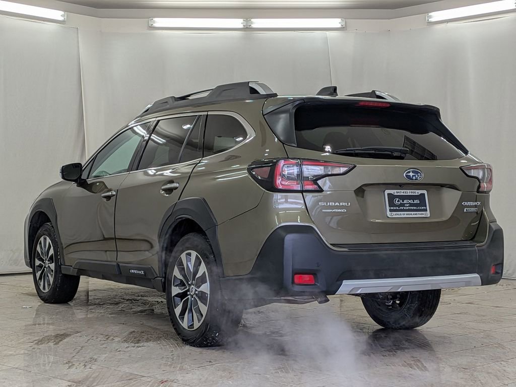 Used 2023 Subaru Outback Touring image 6