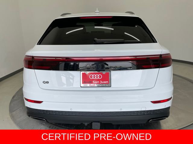 Certified 2024 Audi Q8 Premium image 12