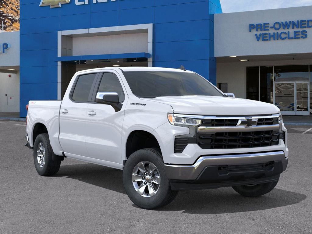 New 2026 Chevrolet Silverado 1500 LT image 7