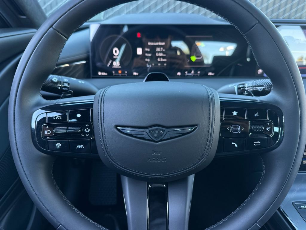 New 2026 Genesis G80 3.5T Prestige image 24