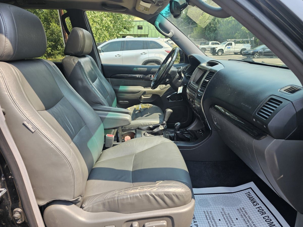 Used 2008 Lexus GX 470 AWD/4WD image 41