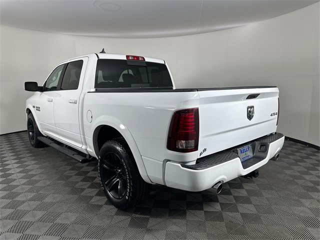 Used 2017 RAM 1500 Sport w/ Convenience Group image 4