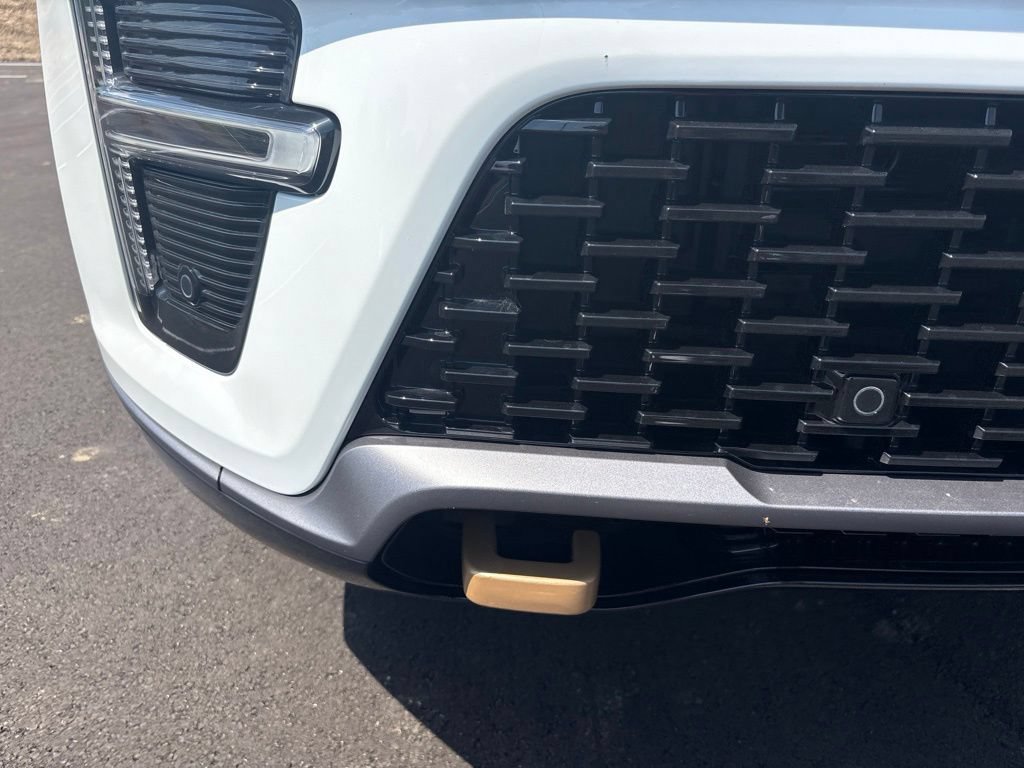 New 2026 Jeep Grand Wagoneer 4WD image 9