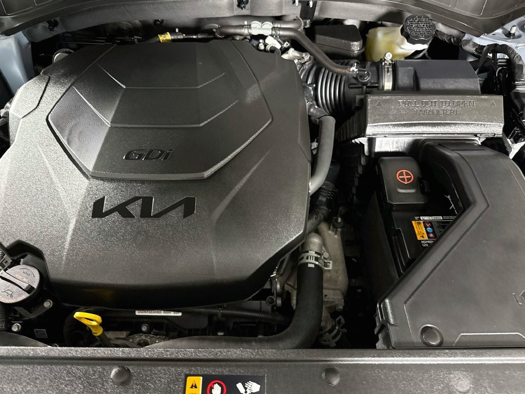 Used 2025 Kia Telluride S FWD image 35