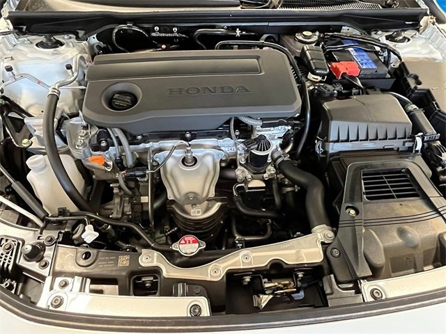 New 2026 Honda Civic Sport image 12