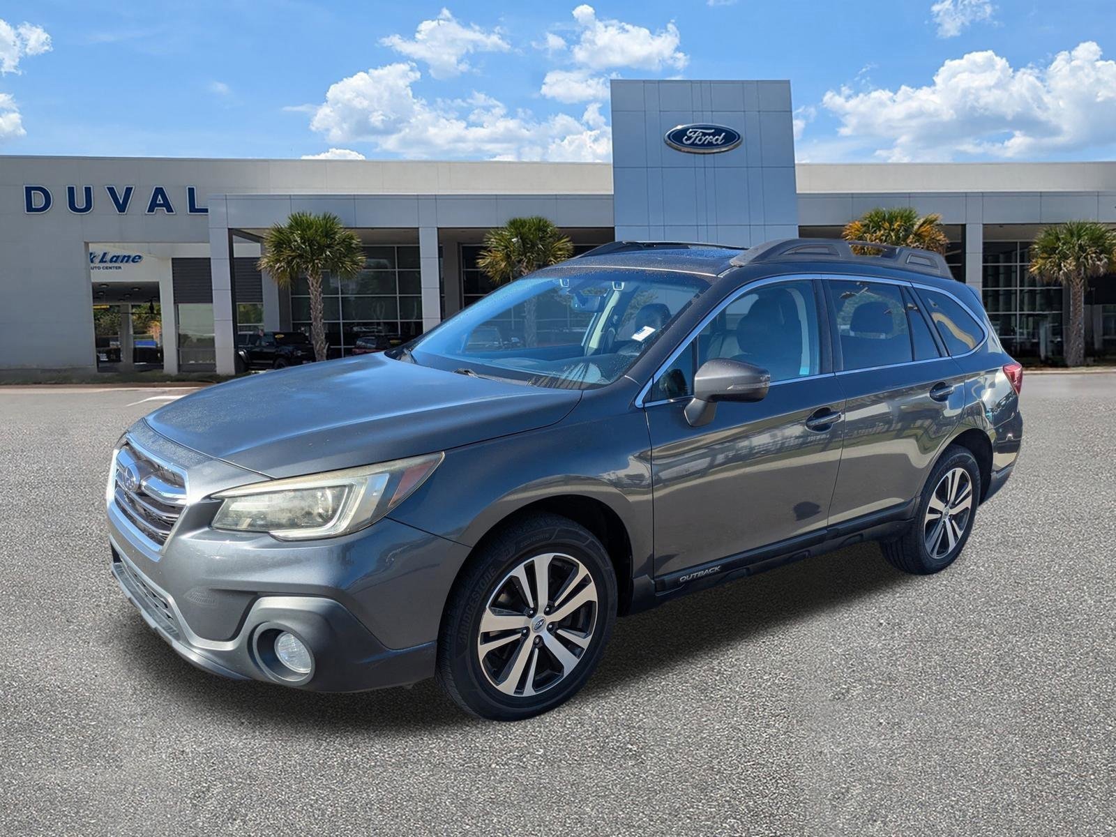 Used 2018 Subaru Outback 2.5i Limited image 8