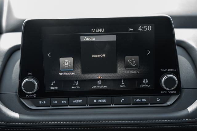 New 2026 Nissan Rogue SV image 23