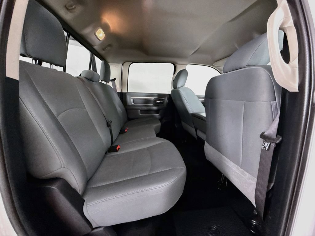Used 2016 RAM 2500 Outdoorsman AWD/4WD image 28