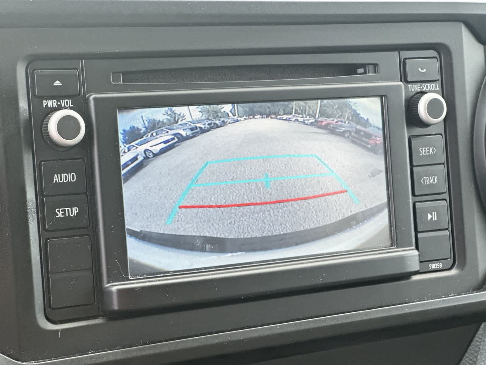 Used 2019 Toyota Tacoma SR w/ SR Convenience Package RWD image 17