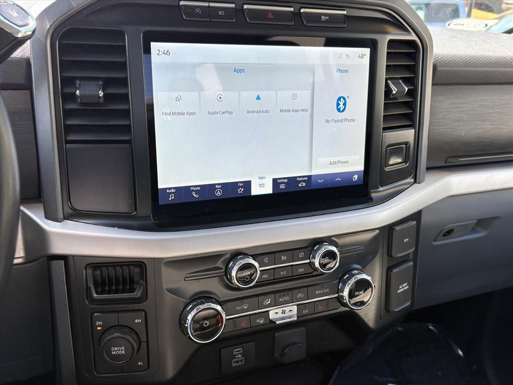 Used 2022 Ford F150 XLT w/ Equipment Group 302A High image 11