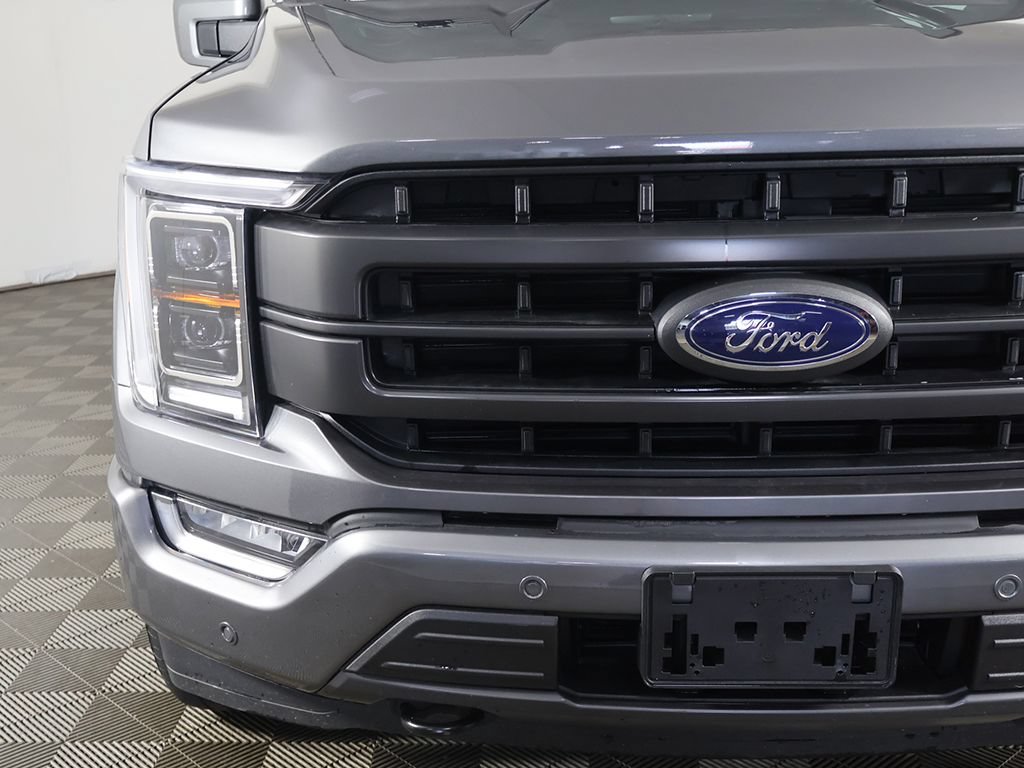 Used 2023 Ford F150 Lariat w/ Equipment Group 502A High AWD/4WD image 17