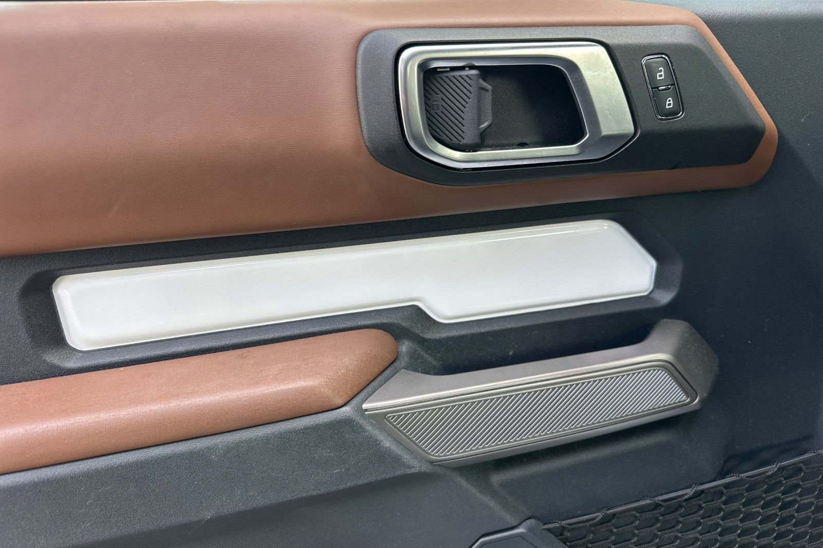 Used 2021 Ford Bronco Outer Banks image 10