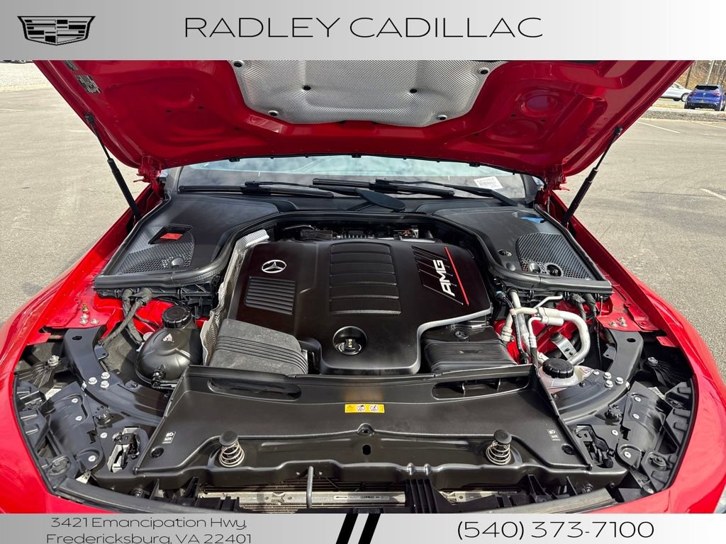 Used 2020 Mercedes-Benz AMG GT 53 image 17