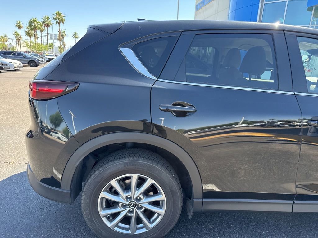 Used 2022 MAZDA CX-5 AWD 2.5 S w/ Select Package image 8